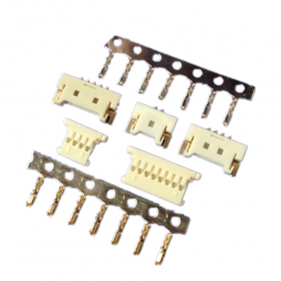介休HX12503-(1.25超薄 SMT/51146、53780)- 贴片式连接器(1.25mm)